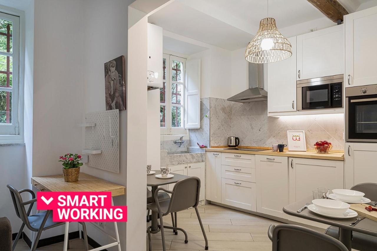 Cozy Holiday Home In Camogli By Wonderful Italy エクステリア 写真