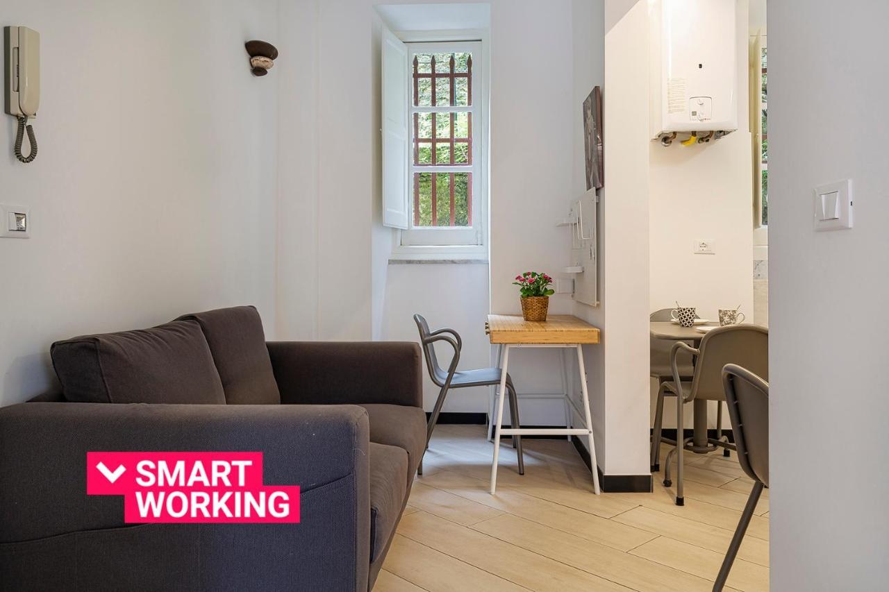 Cozy Holiday Home In Camogli By Wonderful Italy エクステリア 写真