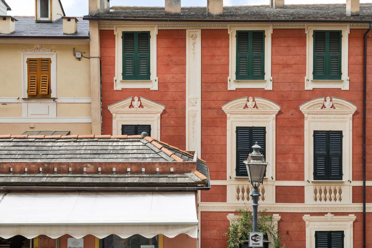 Cozy Holiday Home In Camogli By Wonderful Italy エクステリア 写真