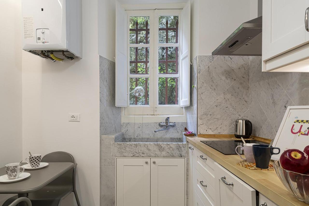 Cozy Holiday Home In Camogli By Wonderful Italy エクステリア 写真