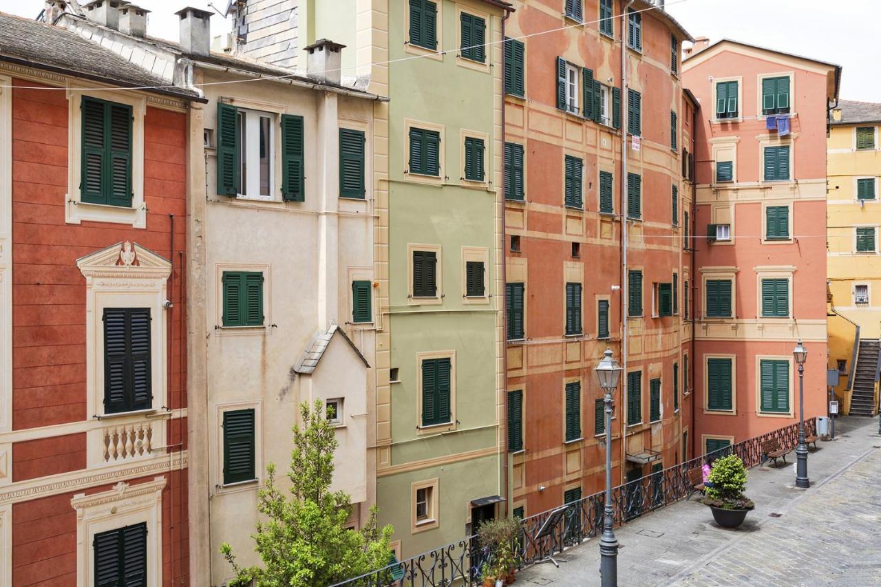 Cozy Holiday Home In Camogli By Wonderful Italy エクステリア 写真