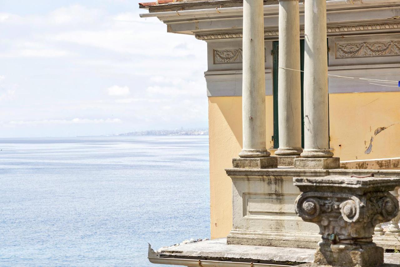 Cozy Holiday Home In Camogli By Wonderful Italy エクステリア 写真